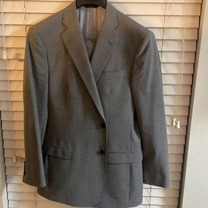 Men’s Brooks Brothers Explorer Fitzgerald Fit Suit